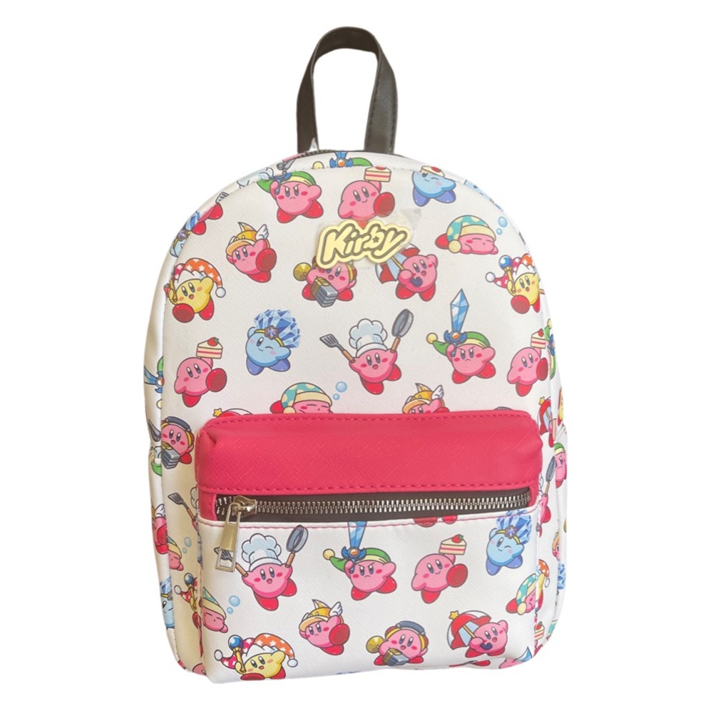 Loungefly Kirby Copy Abilities Mini Backpack Brand New